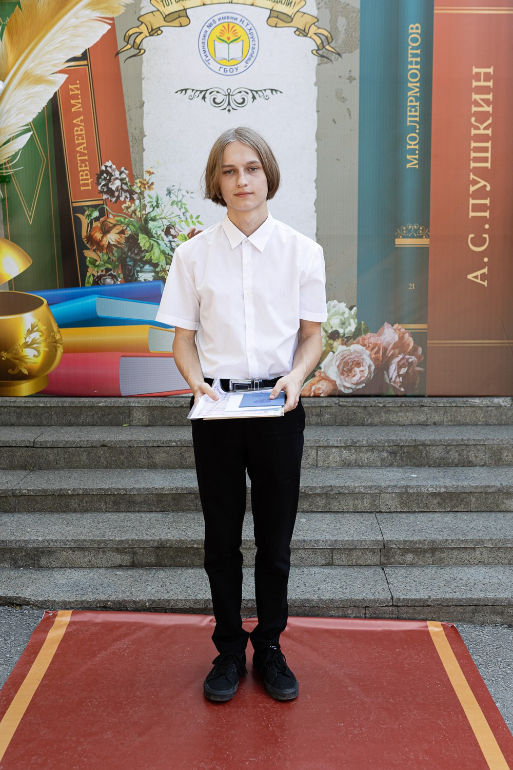 Фотосъёмка выпускного в школе. Свадебный фотограф, фотосъемка в Крыму, Севастополе, Симферополе, Ялте