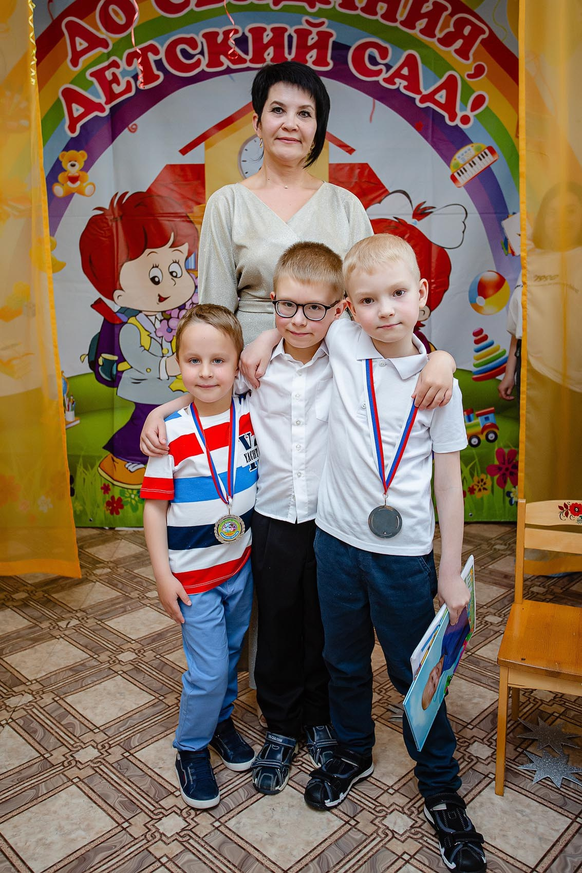 29.5.25 Выпускной в Саду. Владивосток семейный фотограф Александр Степанов