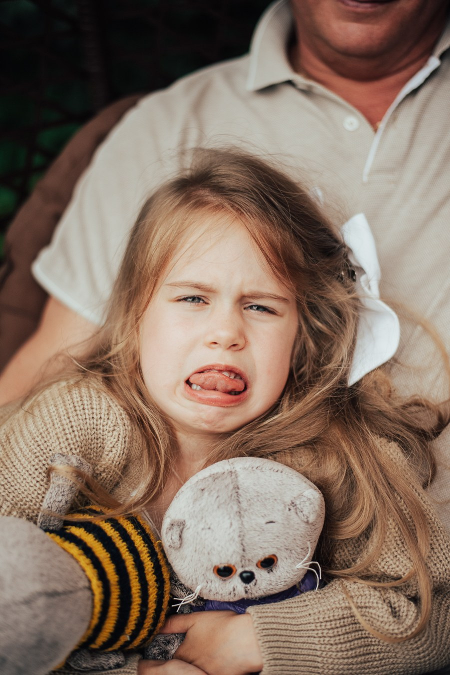 Годик | на даче