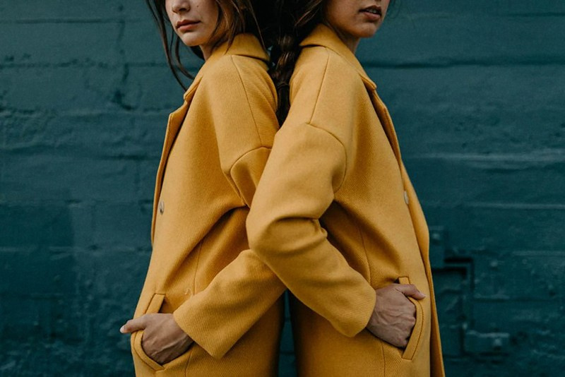 PORTRAIT. Photographer Kostya Jonaitis