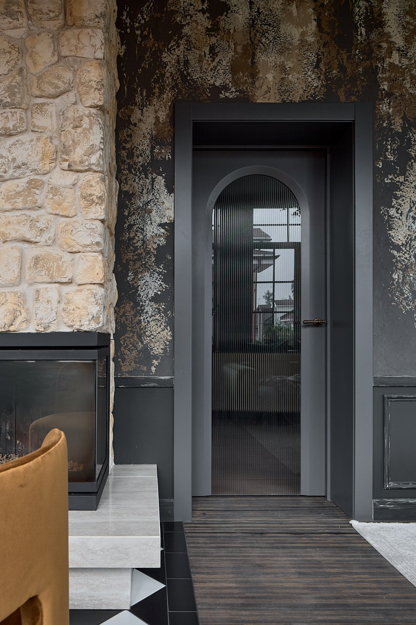 Зимний сад (НТВ). VIZDIZ — студия дизайна интерьеров