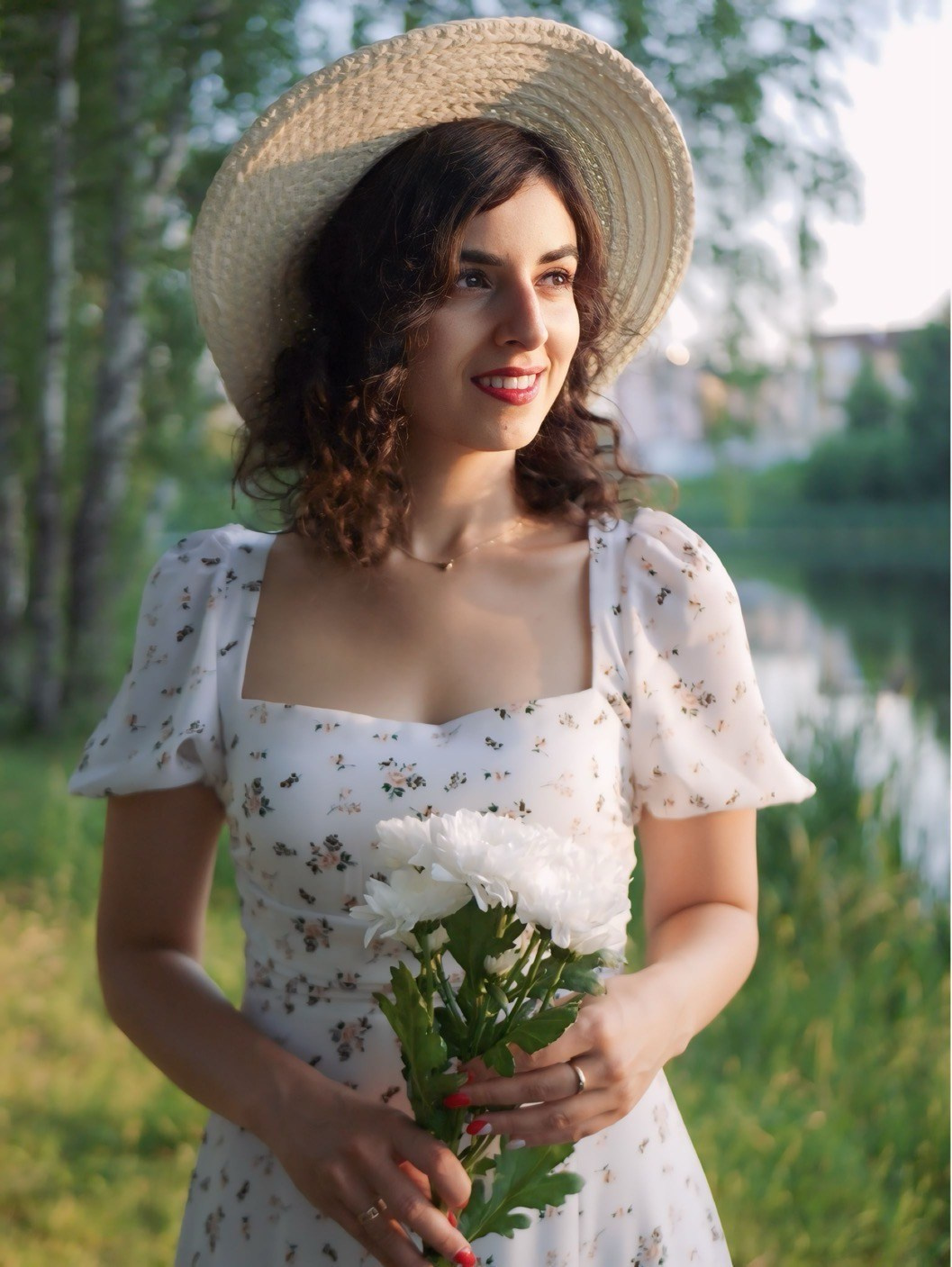 Женский портрет фотограф Хвостова Лариса Витальевна город Тюмень