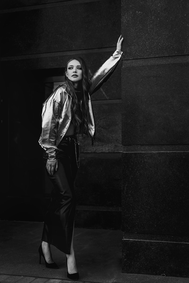 Люба. Фотограф и искусствовед в Туле и Санкт-Петербурге Нелли Некрасова