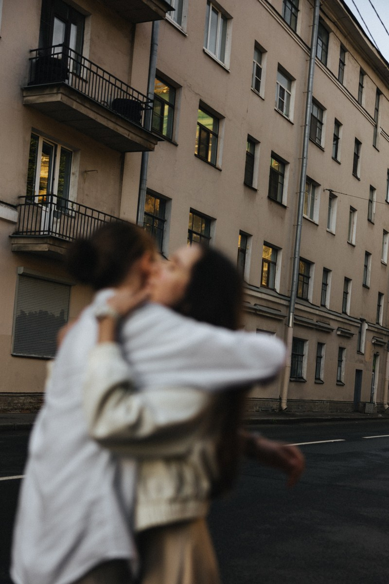 Дима и Даша. Семейный фотограф в Казани Татьяна Андреева