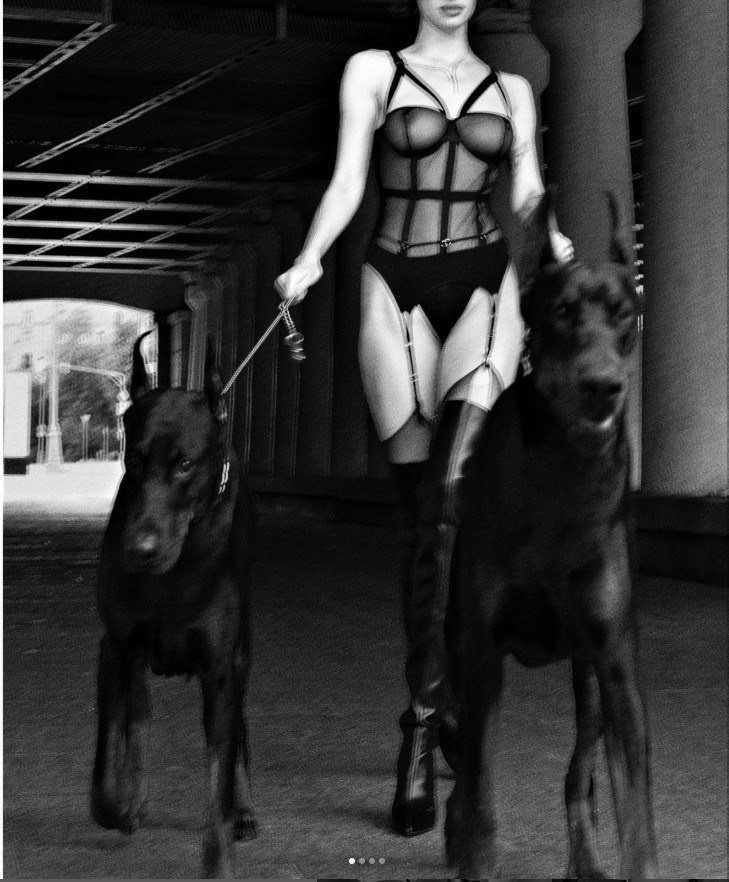 Секси лакшери. Сергей Новиков Фотограф Москва