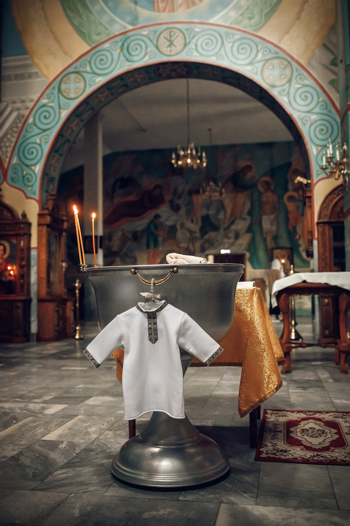 Фотосессия крещений - Портфолио Елены Арди. Фотограф на крещение и венчание в Самаре и Тольятти Елена Арди