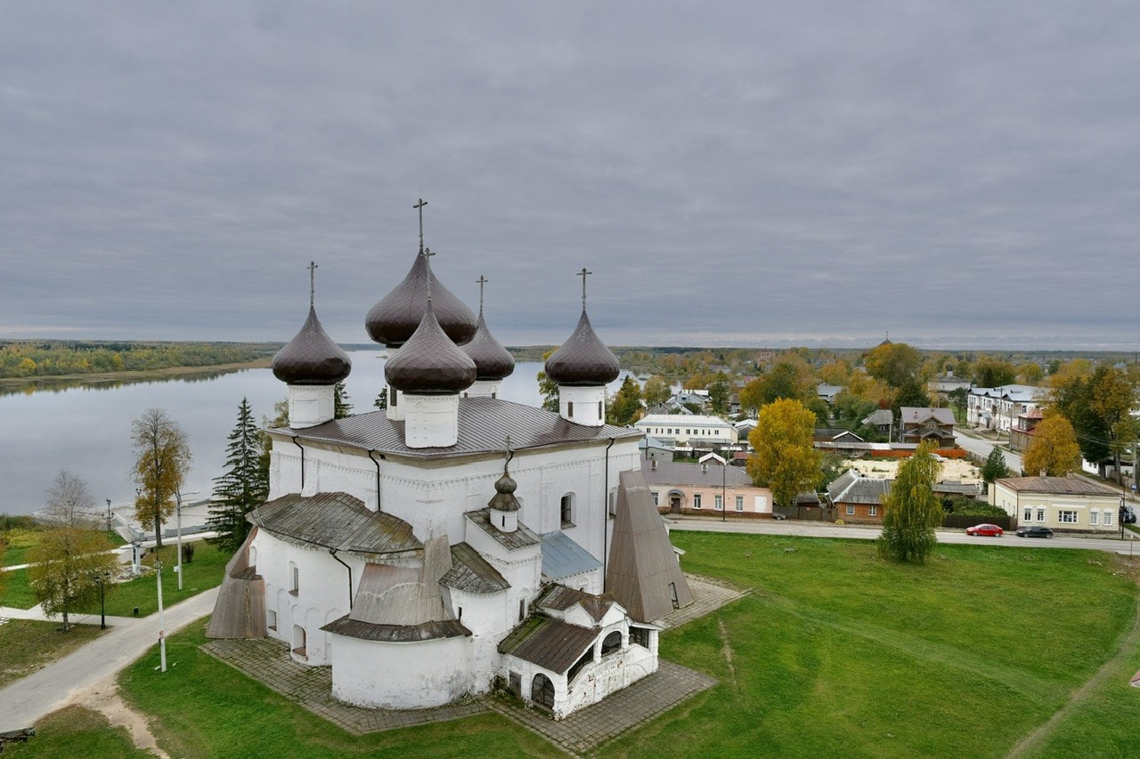 Архангельская область. Фотограф Евгений Андреев