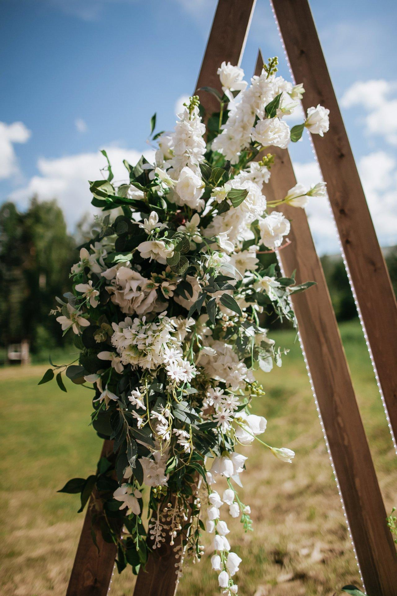 Сергей и Ирина. Свадебное агентство «Elegant event»