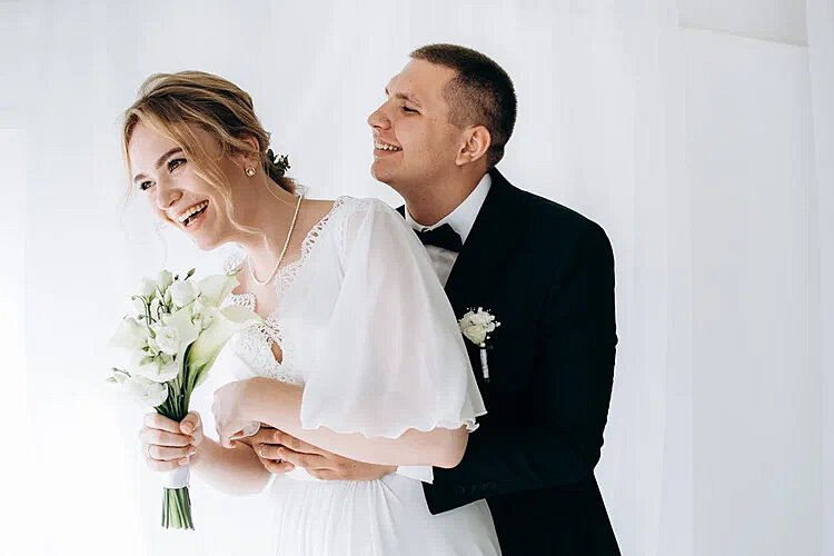 Никита и Валентина. Свадебное агентство «Elegant event»