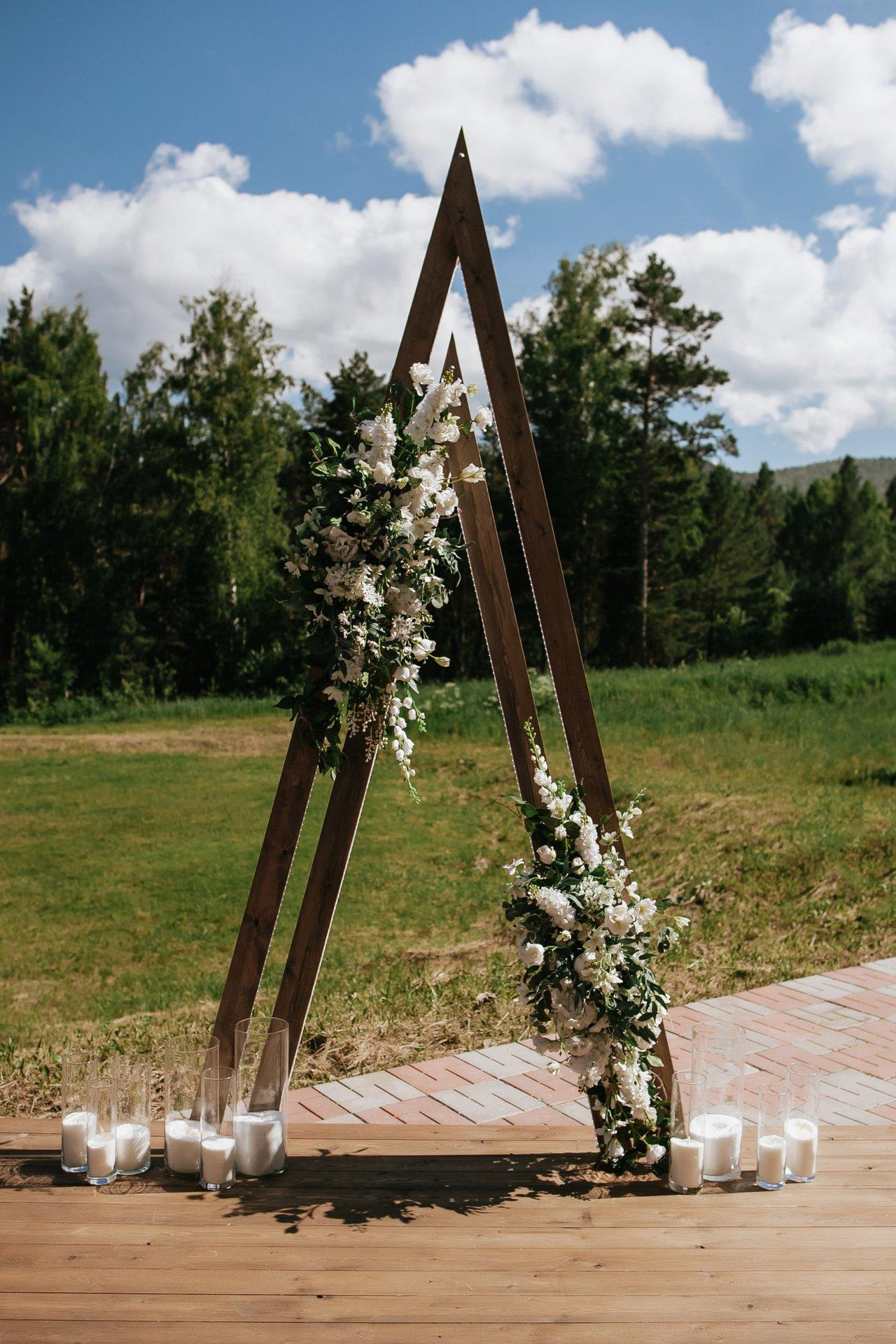 Сергей и Ирина. Свадебное агентство «Elegant event»