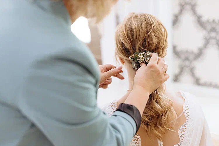 Никита и Валентина. Свадебное агентство «Elegant event»