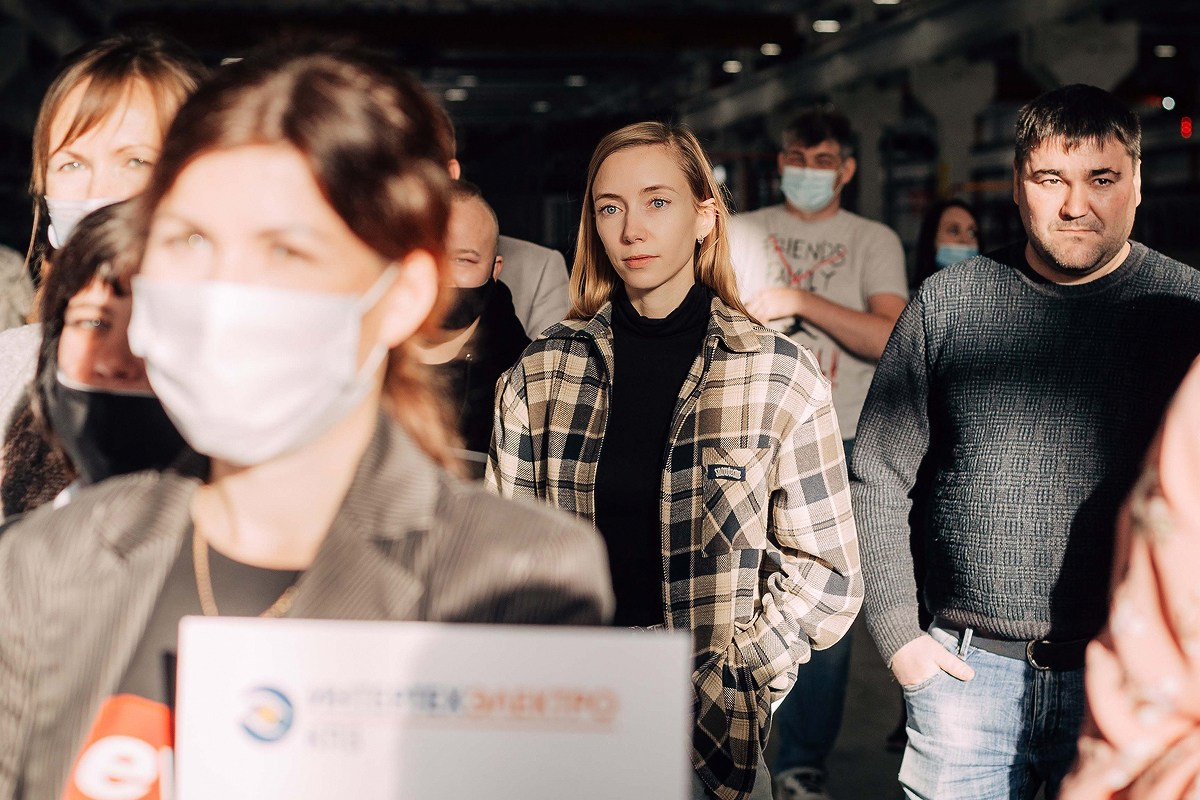 Индустриальный фестиваль. Свадебный фотограф Челябинск, Екатеринбург, Курган — Виктор Слуднов