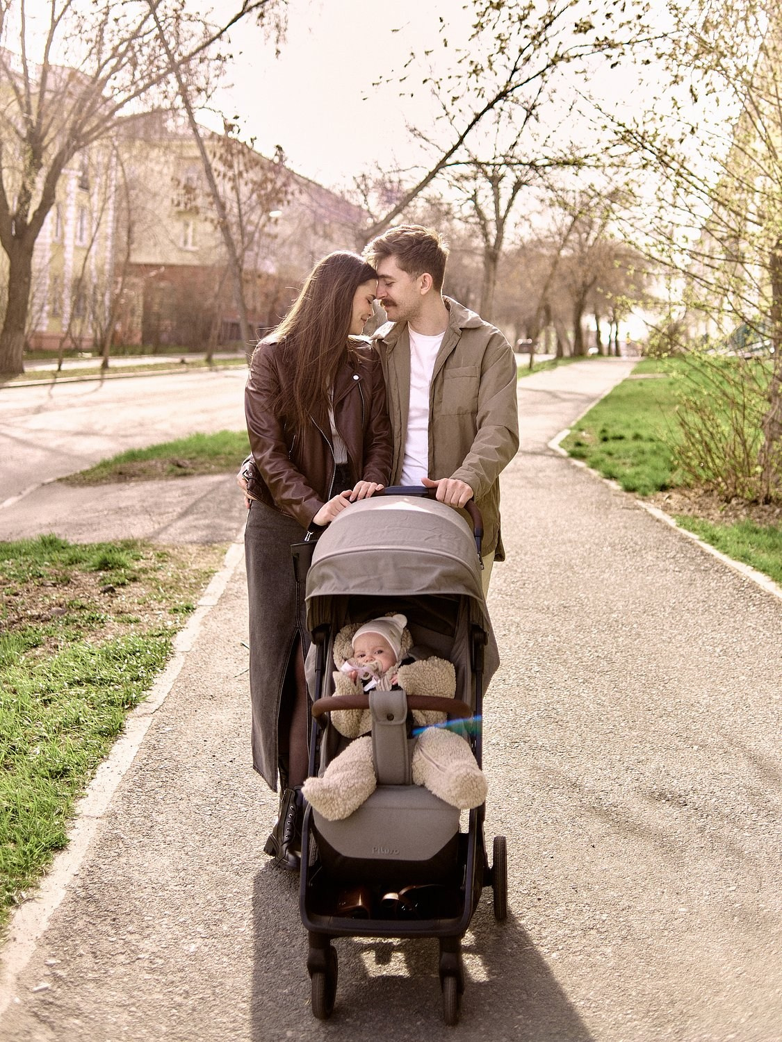Прогулка по городу. Портретный фотограф в Санкт-Петербурге