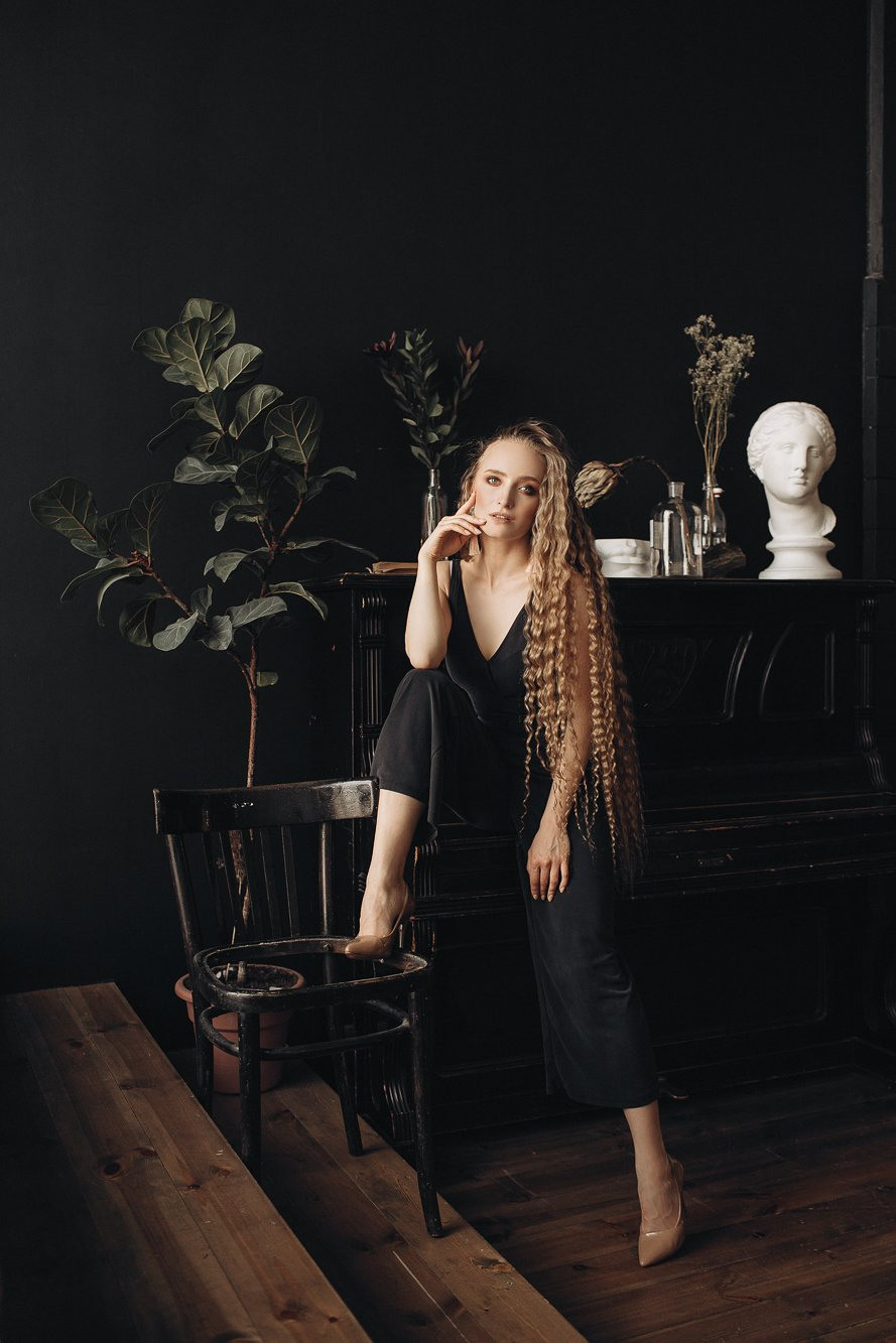 Вера Пространство. Портретный фотограф в Москве и МО Зимина Татьяна