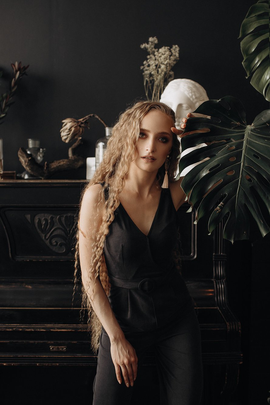 Вера Пространство. Портретный фотограф в Москве и МО Зимина Татьяна