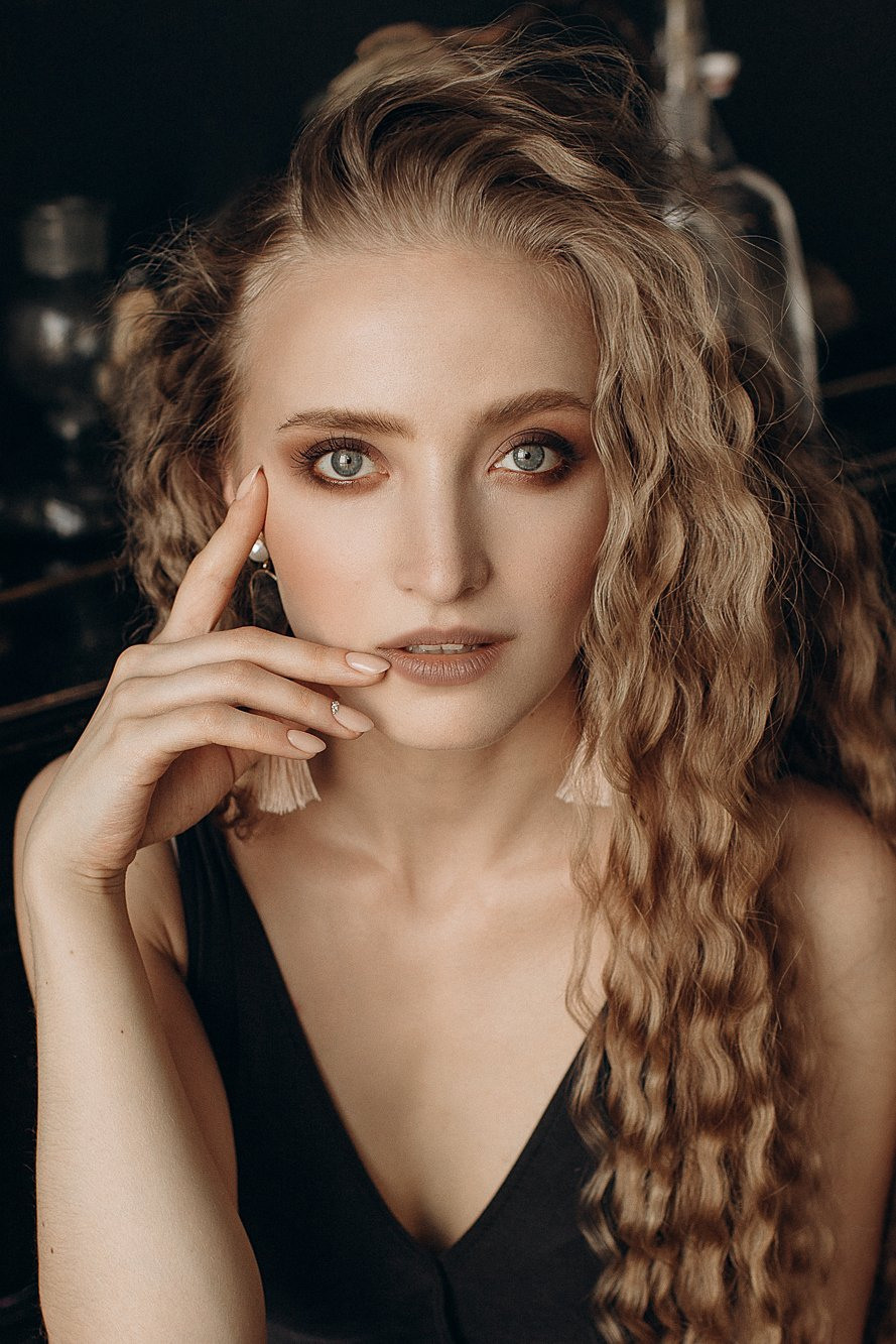 Вера Пространство. Портретный фотограф в Москве и МО Зимина Татьяна