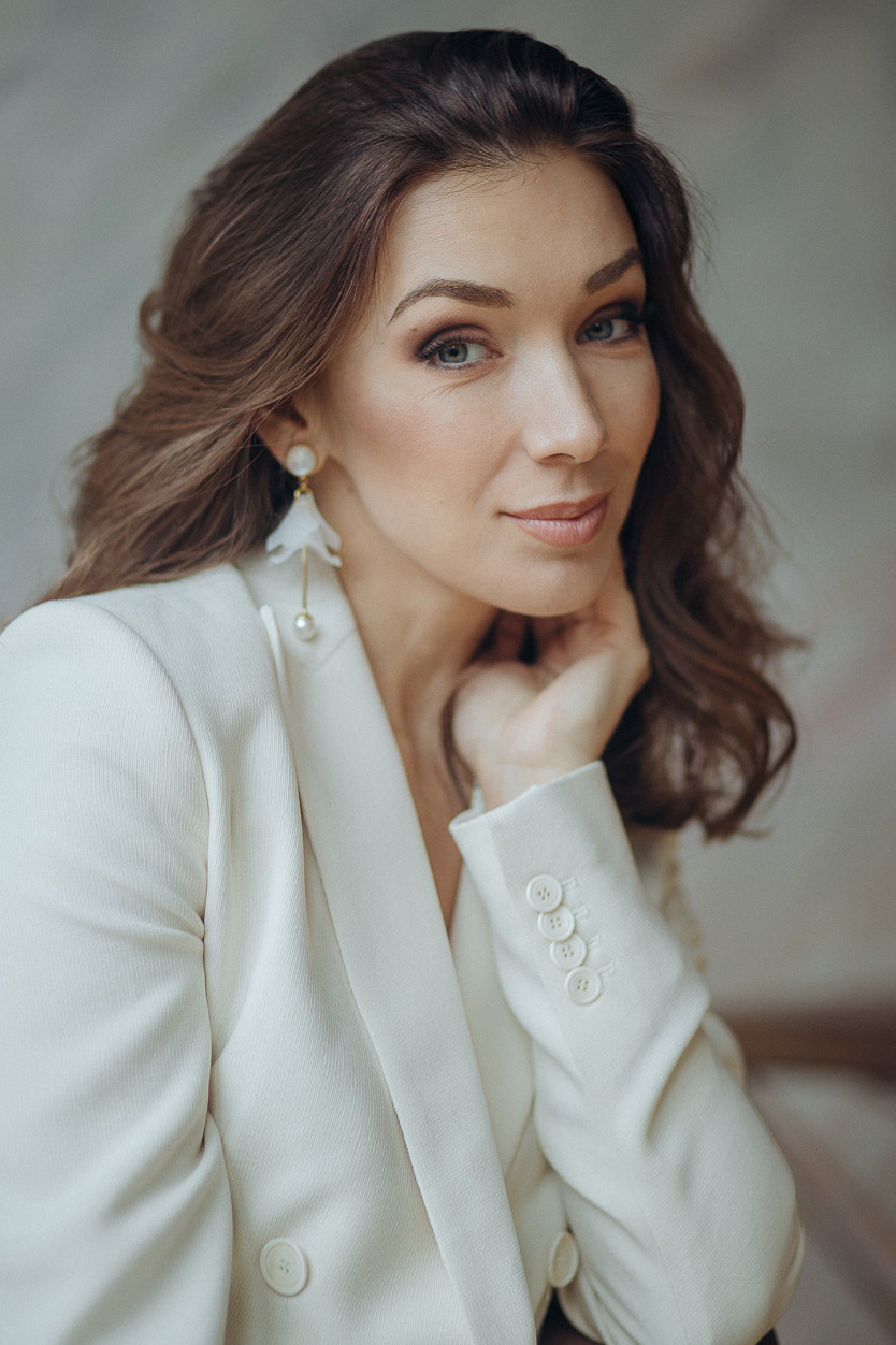 Елена. Портретный фотограф в Москве и МО Зимина Татьяна