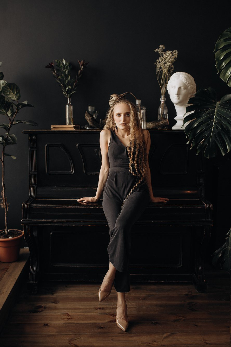 Вера Пространство. Портретный фотограф в Москве и МО Зимина Татьяна