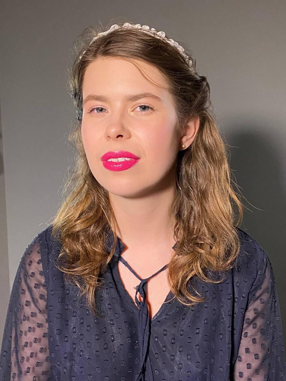 Роза. Наталья Даньшина — Визажист-Стилист причесок