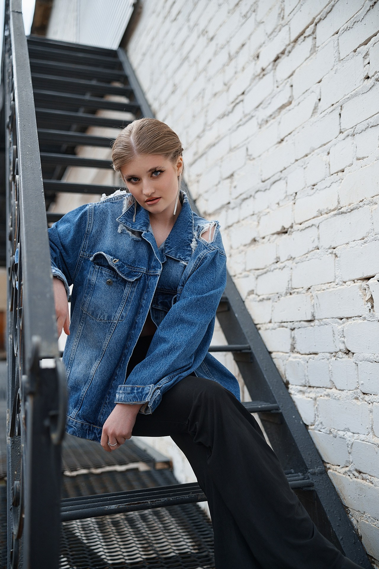 Даша. Репортажный фотограф в Кирове Сергей Дудин