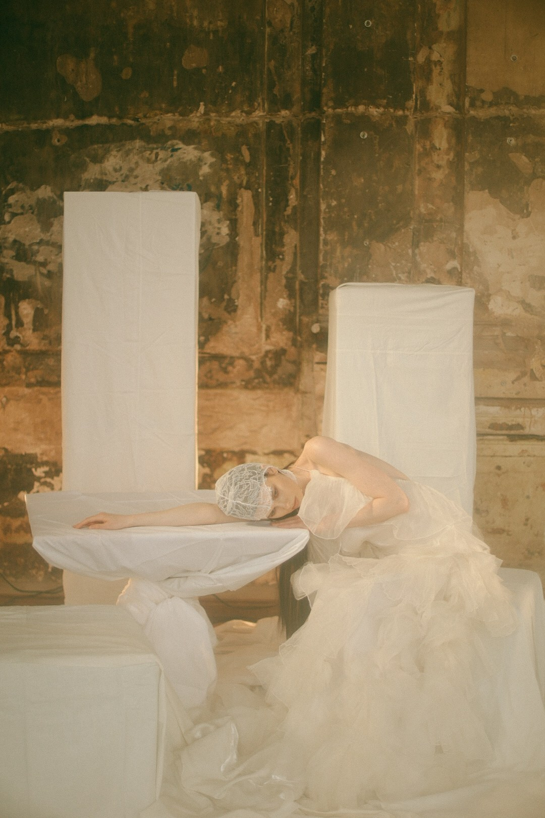 Ghost. Фотограф Нижний Новгород