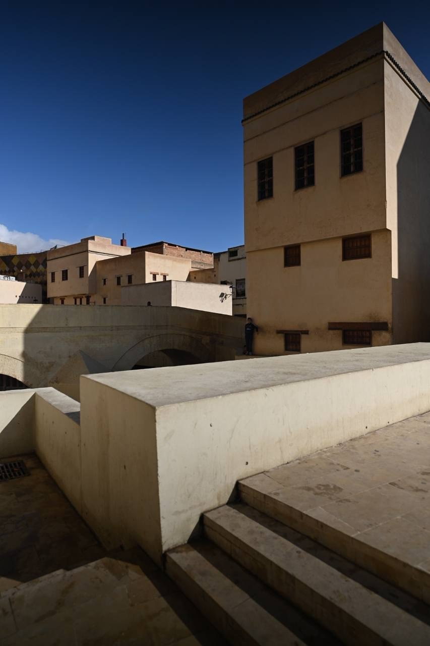 Марокко. Кибернетика и гармония