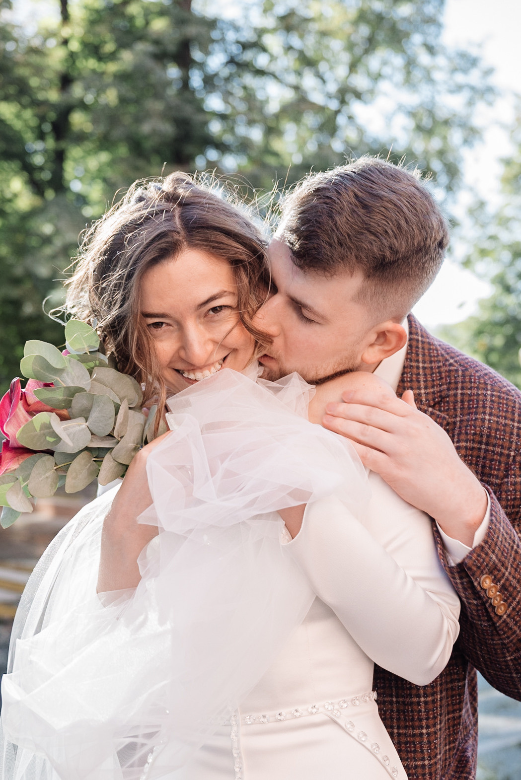Паша и Юля. Свадебный фотограф в Москве Григорий Аргунов