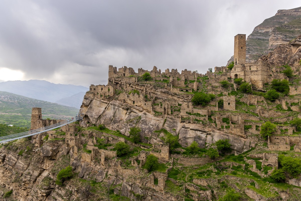 Аул Кахиб. Photomantis