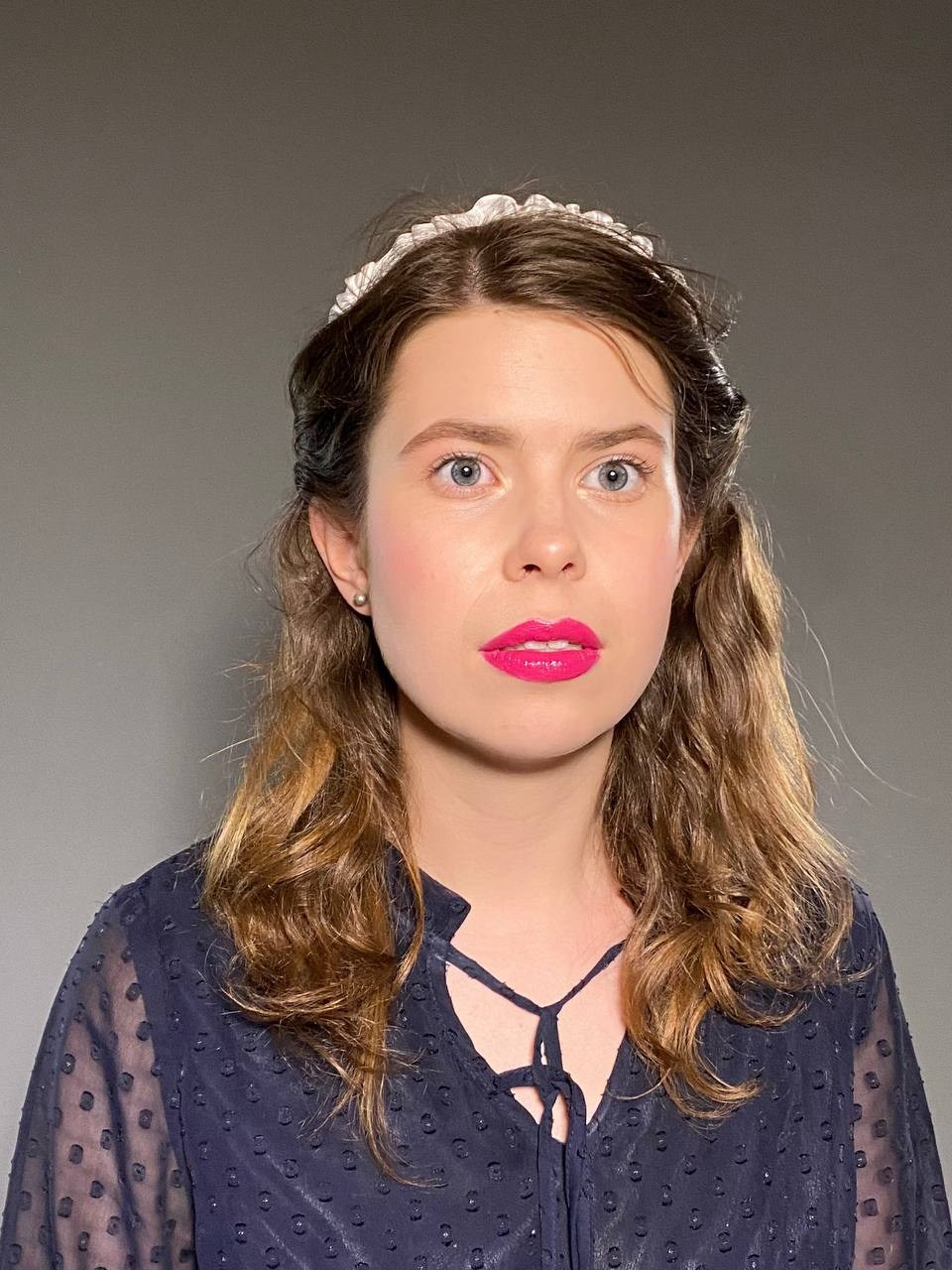 Роза. Наталья Даньшина — Визажист-Стилист причесок