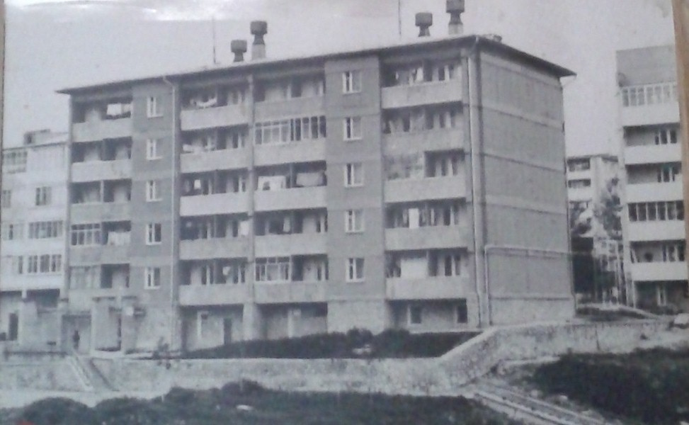 Улица Волкова. Фотоальбом истории города Лермонтов