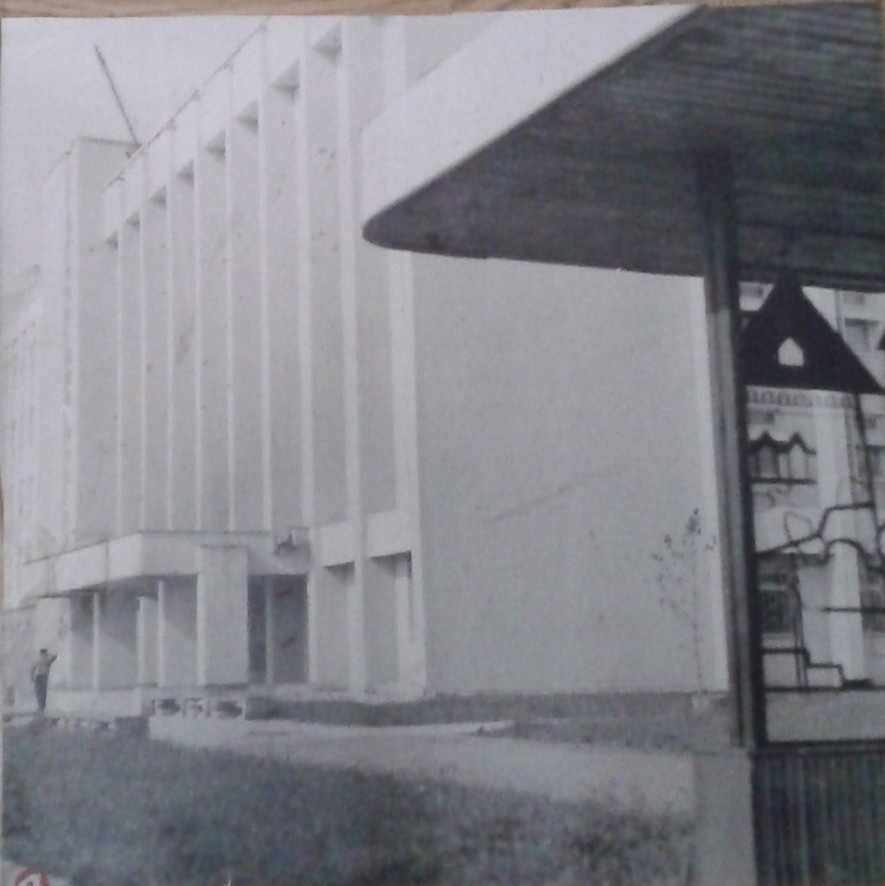 Проспект Лермонтова. Фотоальбом истории города Лермонтов