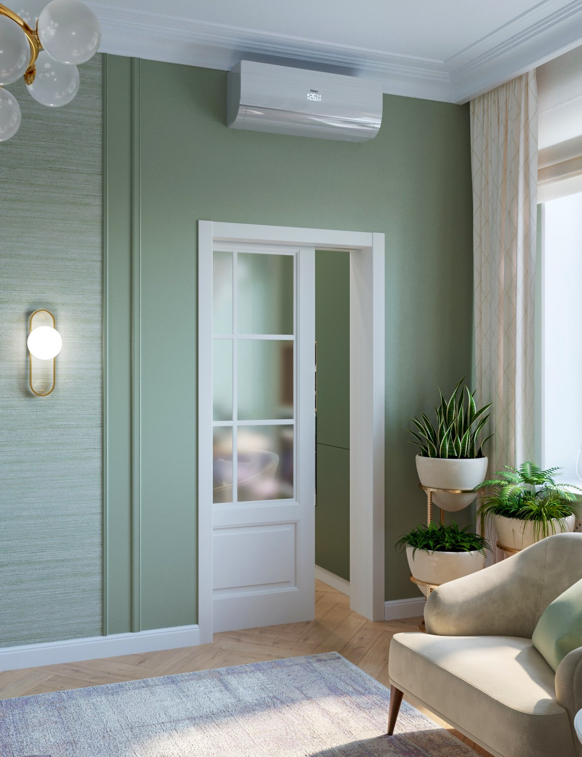 Услуги 3D визуализации интерьеров с опытом 7 лет. Быстрые сроки - получите первые черновики уже через 2 дня. Четкие цены под разный бюджет. 3D-визуализация интерьеров и мебели | Larionova.vis — для студий и дизайнеров