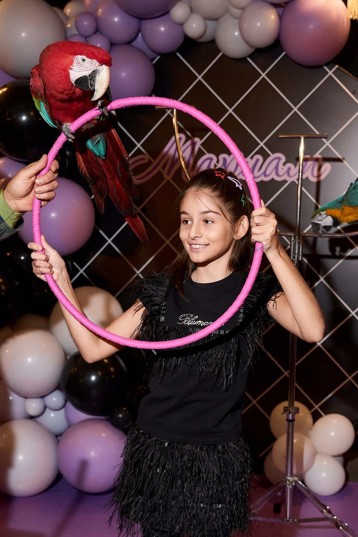 День рождения (детский). Murad Kamazov