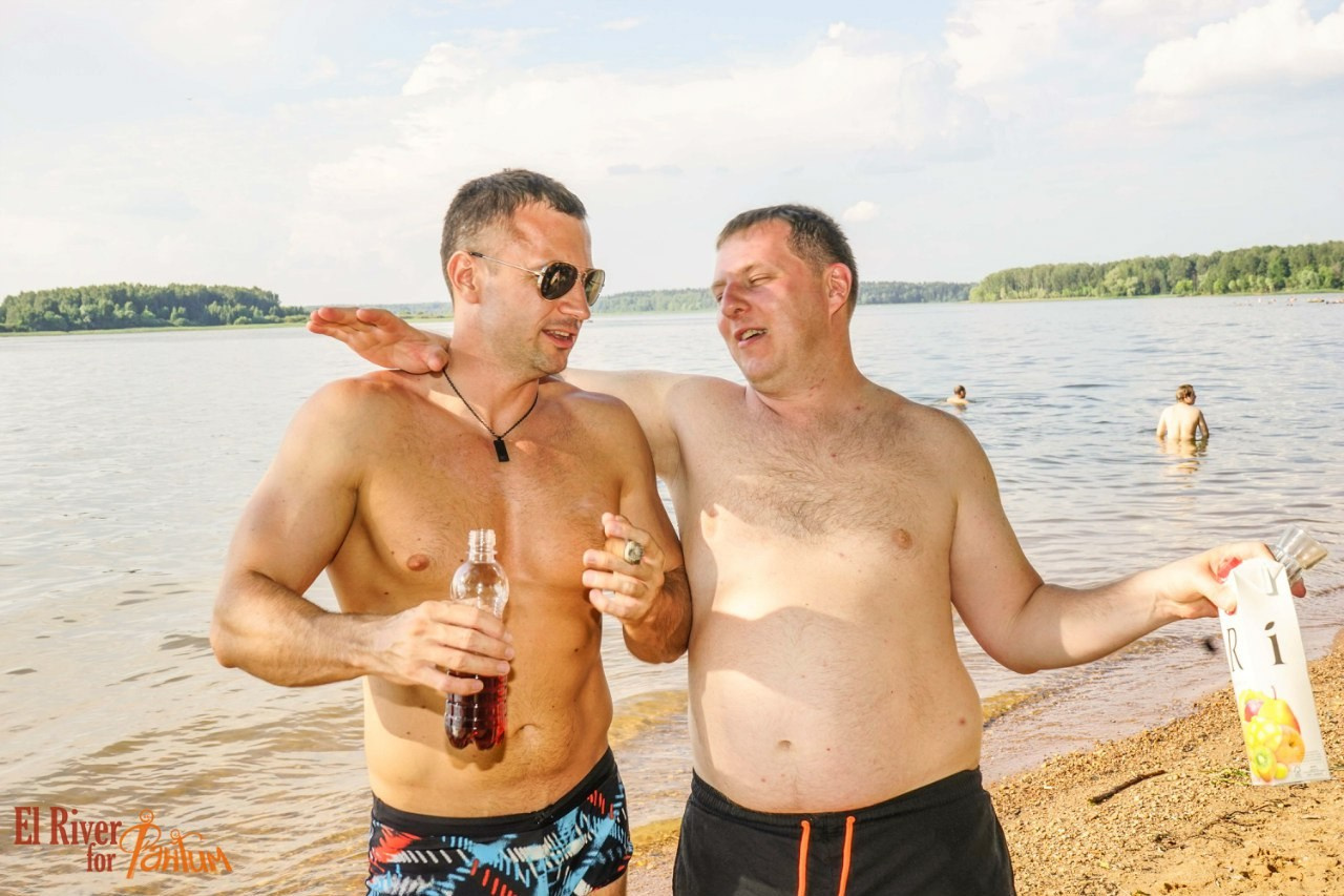 Походная романтика 18! Дети цветов | 01-03.07.2016. Галерея Фантим