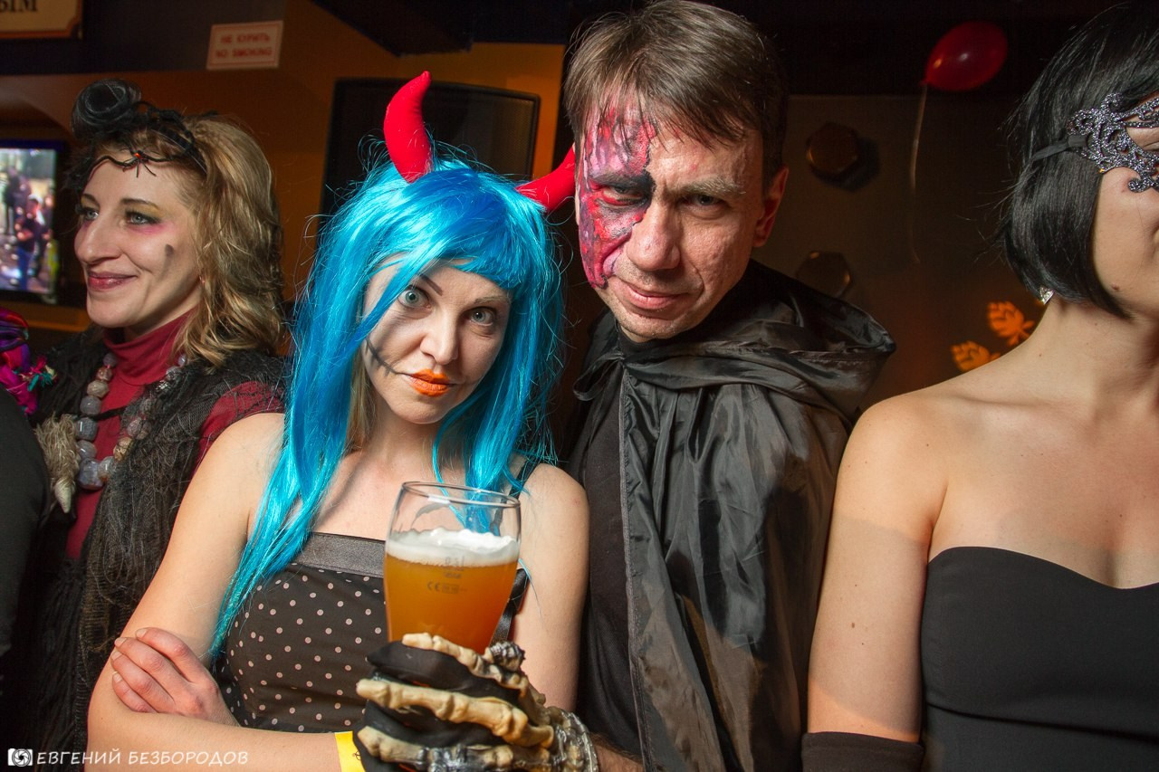 Клубная вечеринка FT | 27.10.2017. Галерея Фантим