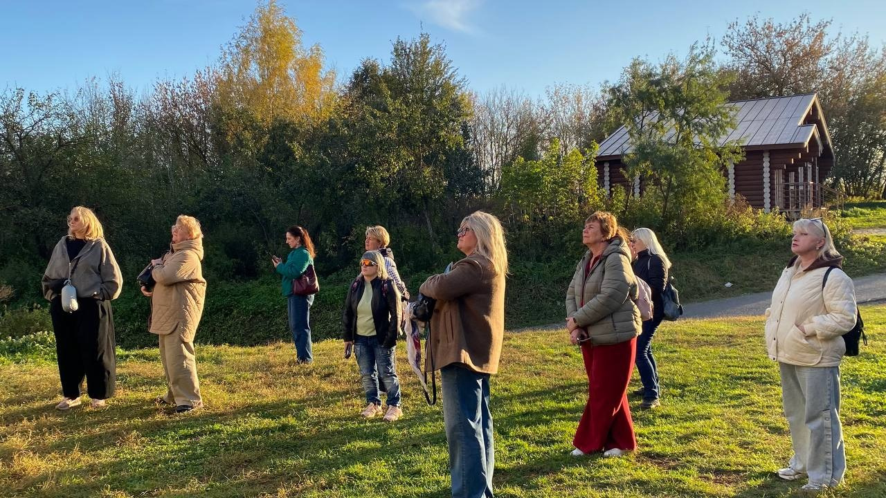 Серпухов | 04.10.2025. Галерея Фантим