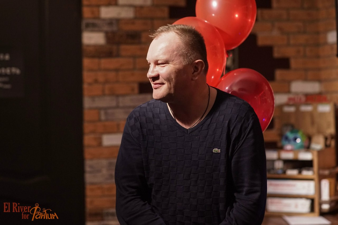 Смешная вечеринка | 01.04.2016. Галерея Фантим