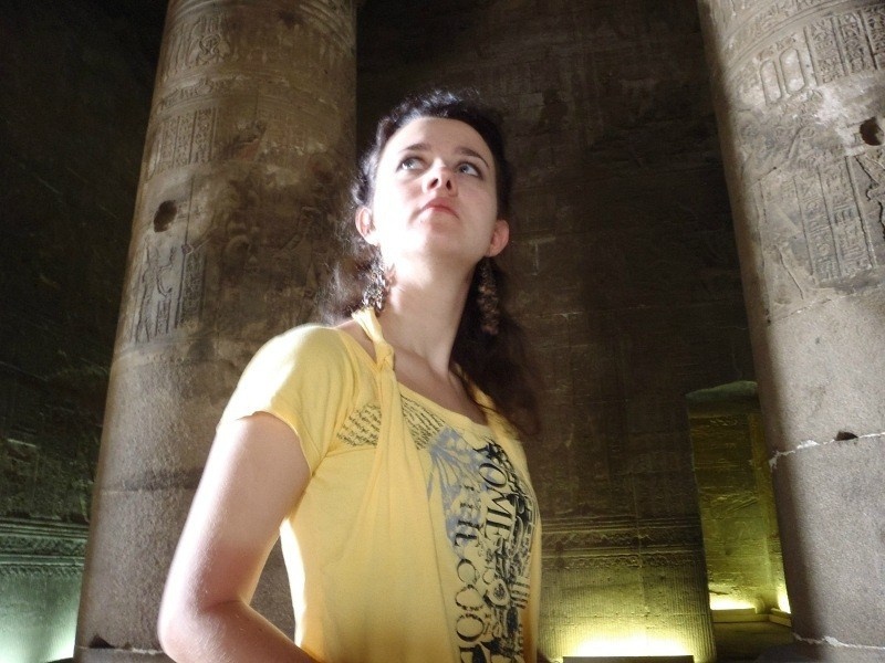 Египет. Галерея Фантим