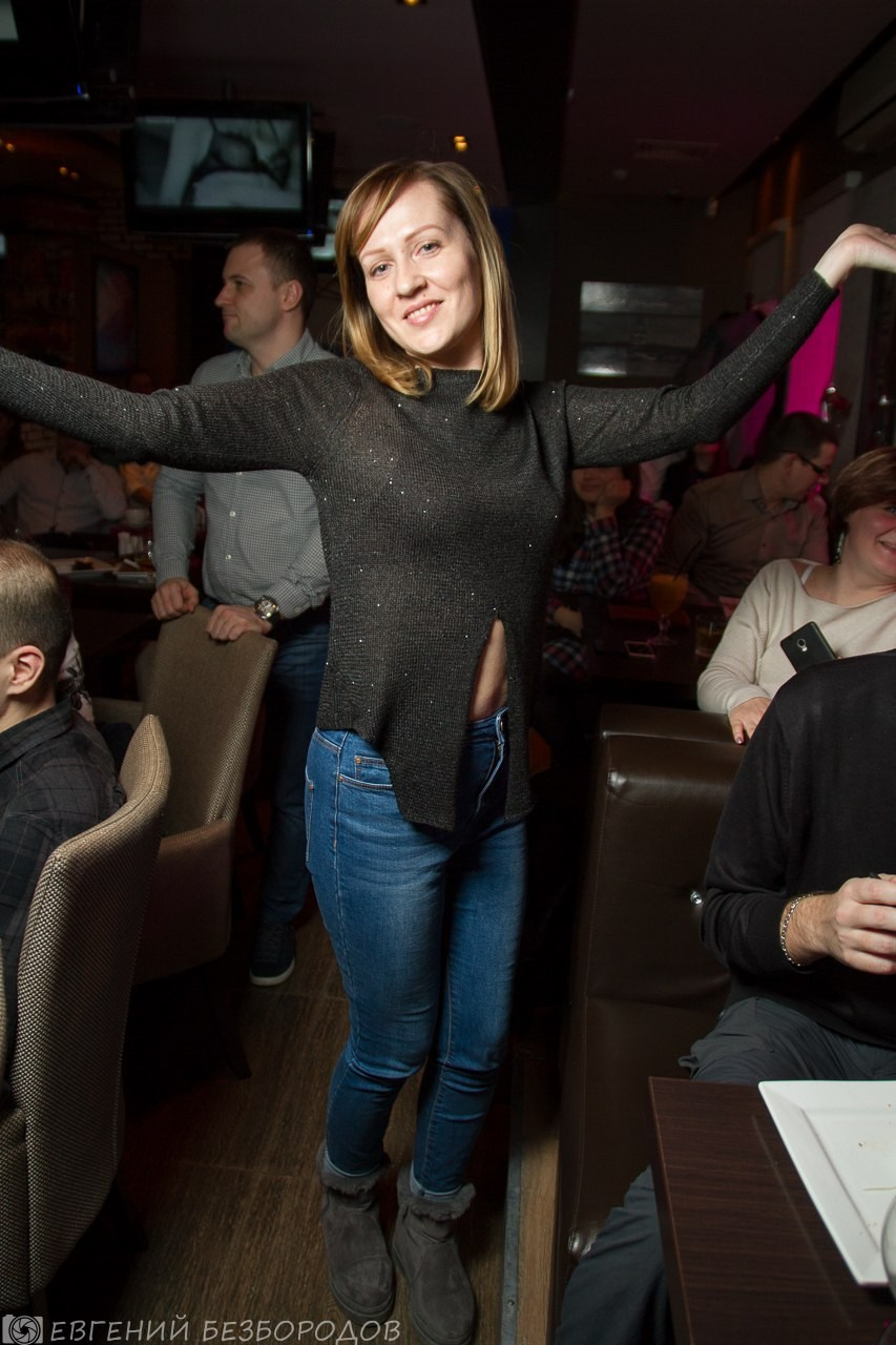 Музыкальная вечеринка | 08.03.18. Галерея Фантим