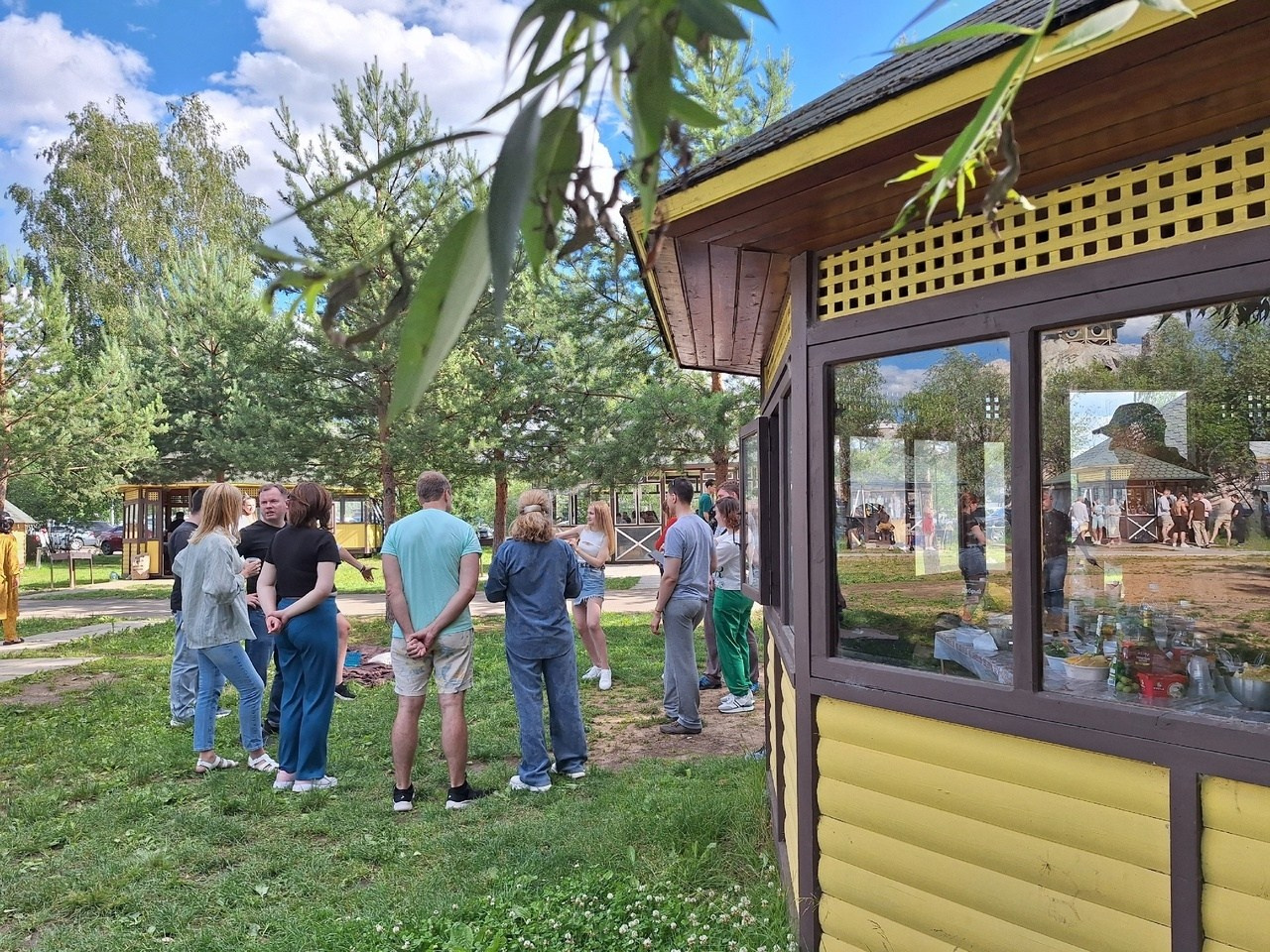 Шашлыки | 22.06.2024. Галерея Фантим