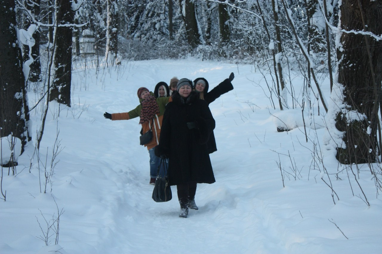 Быково и Гжель | 24.01.2016. Галерея Фантим