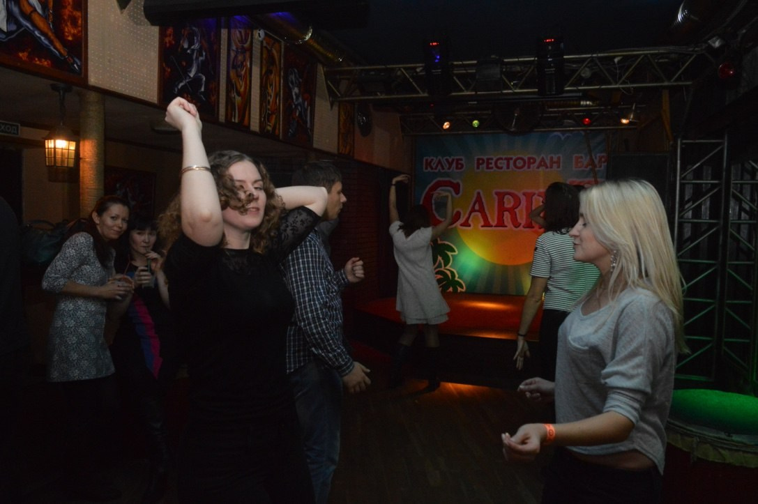 Тур по барам | 18.02.2016. Галерея Фантим