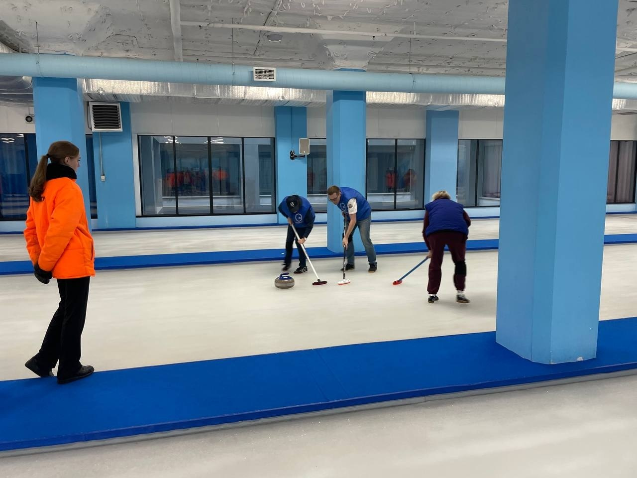 Керлинг | 01.06.2024. Галерея Фантим