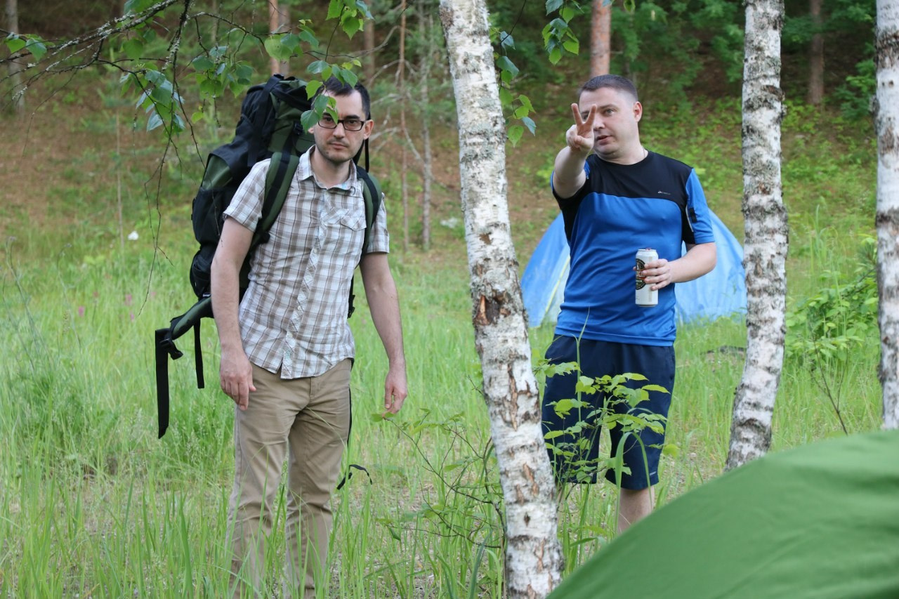 Походная Романтика 17 | 17-19.06.2016. Галерея Фантим