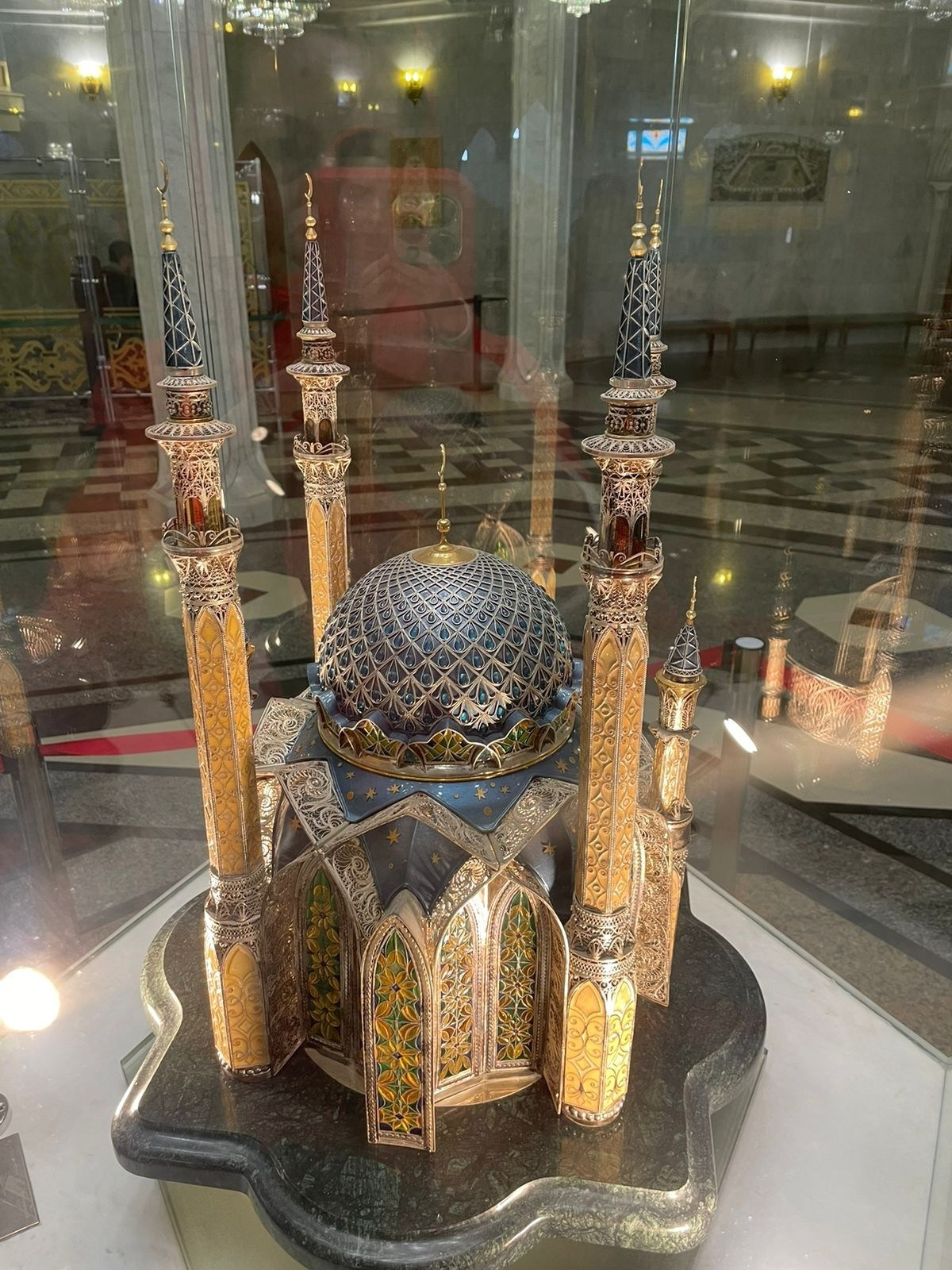 Казань | 06-07.04.2024. Галерея Фантим