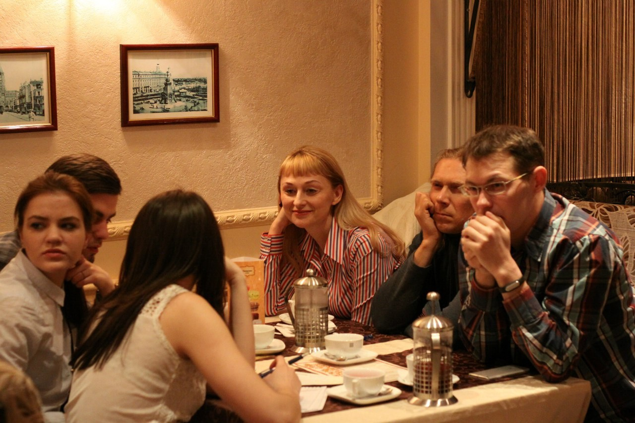 Игра КВИЗ | 21.04.2016. Галерея Фантим