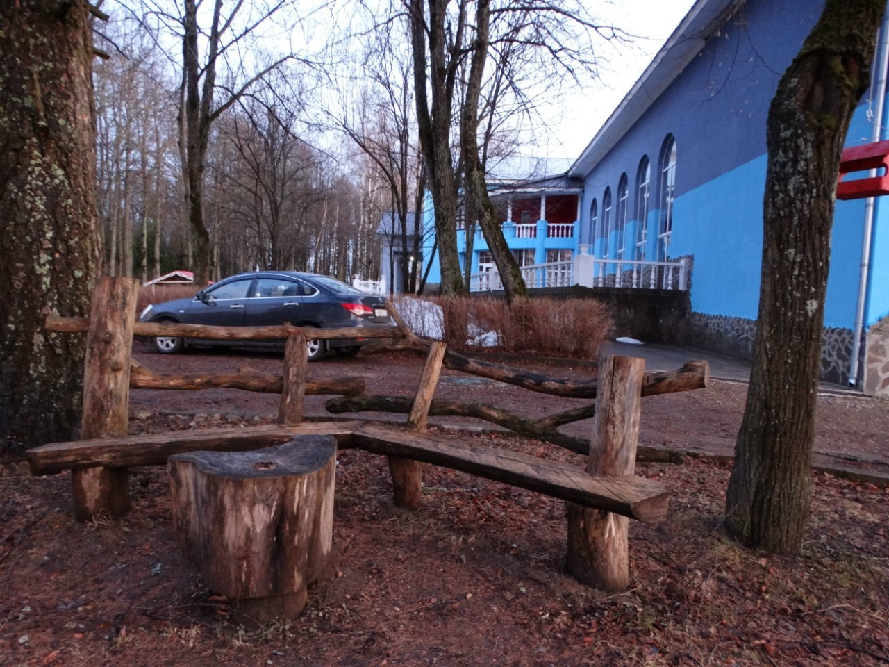 «Весенний переполох» Загородный выезд | 16-17.04.2016. Галерея Фантим