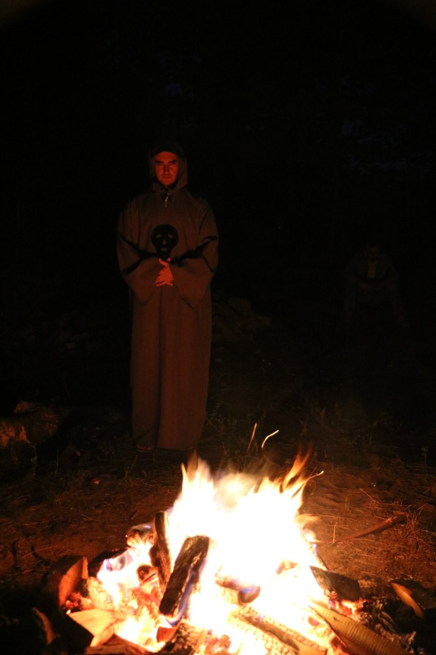 Походная романтика 19! Аццкий отжиг! | 15-17.07.2016. Галерея Фантим