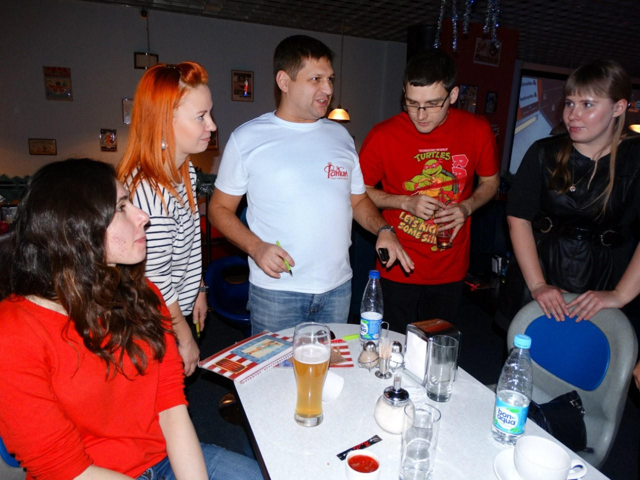 Турнир по Спидбоулингу | 19.12.2015. Галерея Фантим