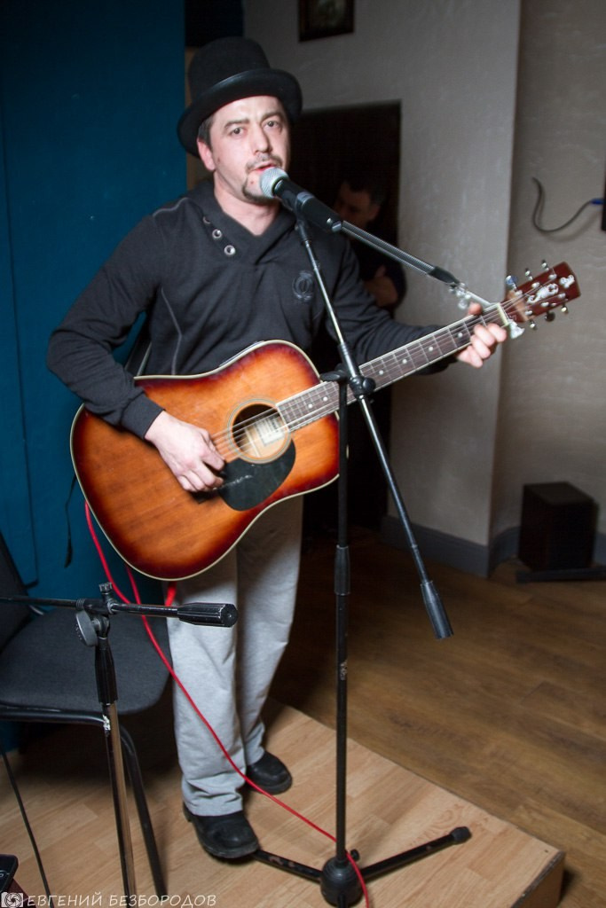 Музыкальная вечеринка | 27.01.2018. Галерея Фантим